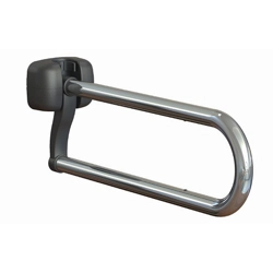 vendita online Barra di sostegno in acciaio lucido l 60 cm. Sanitari e accessori per bagno Kdesign